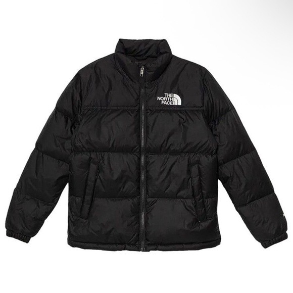 Brand new The North Face Boys’ & Girls’ 1996 Retro Nuptse Jacket size Med - Picture 1 of 7